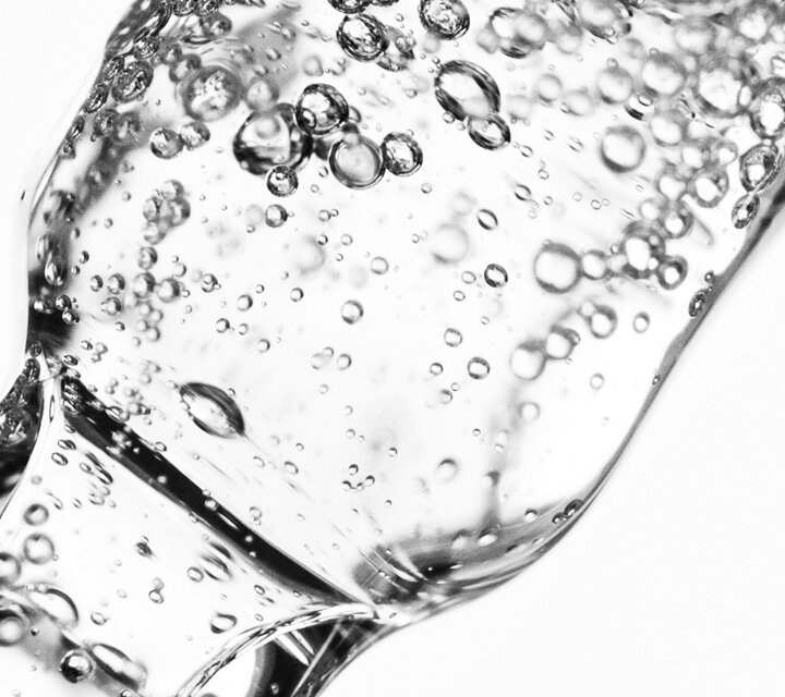 Dermadore - Inhaltsstoffe -  Hyaluronsäure - der Wasserspeicher