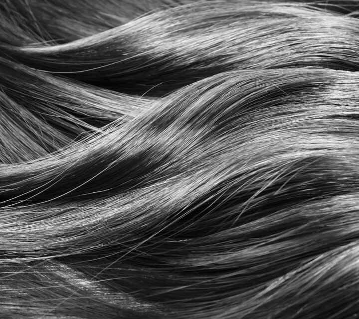 Dermadore - Inhaltsstoffe -  Proteinhaltige Keratinfasern - Hauptbestandteile unserer Haare