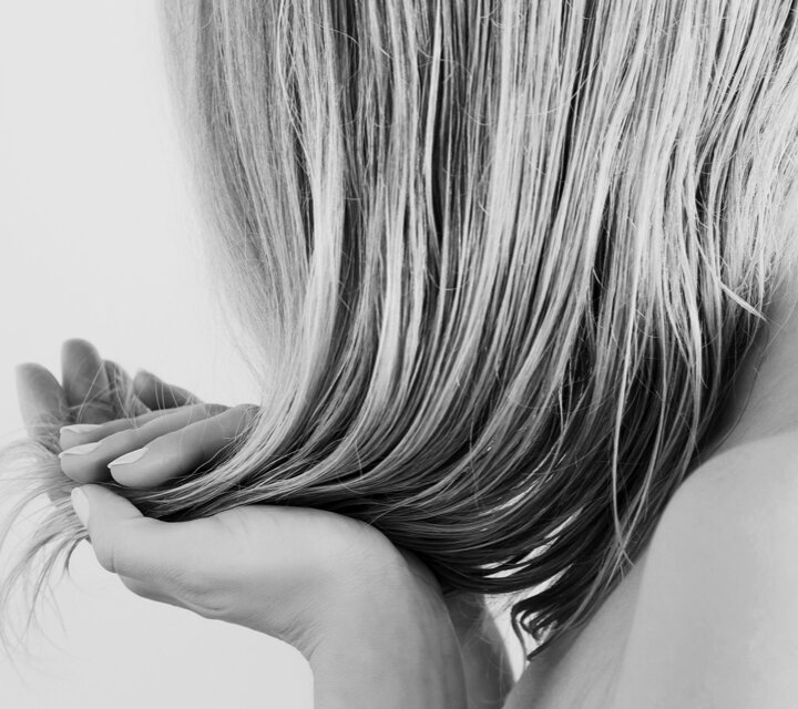 Dermadore - Haare - Glänzendes Haar