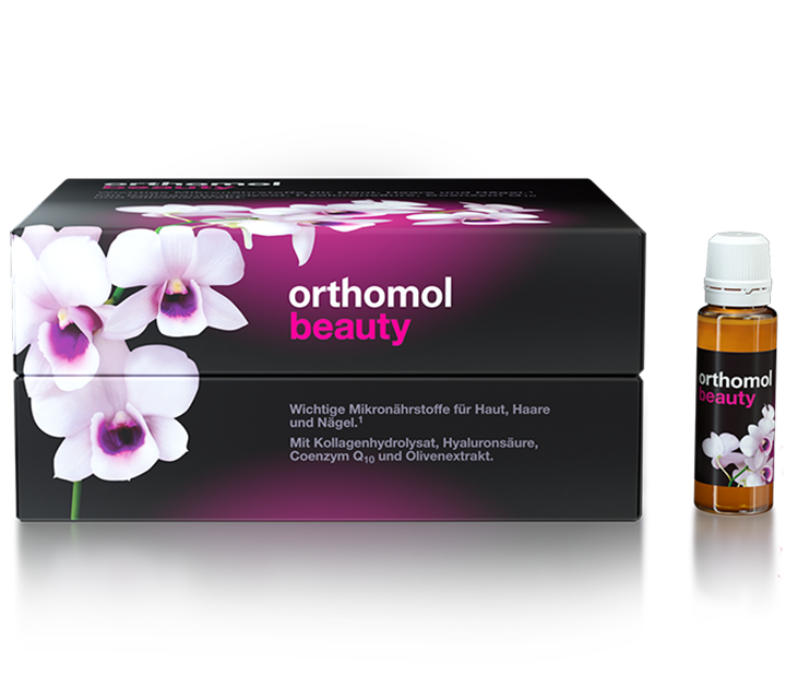 Orthomol Beauty – 30er Beauty Packung