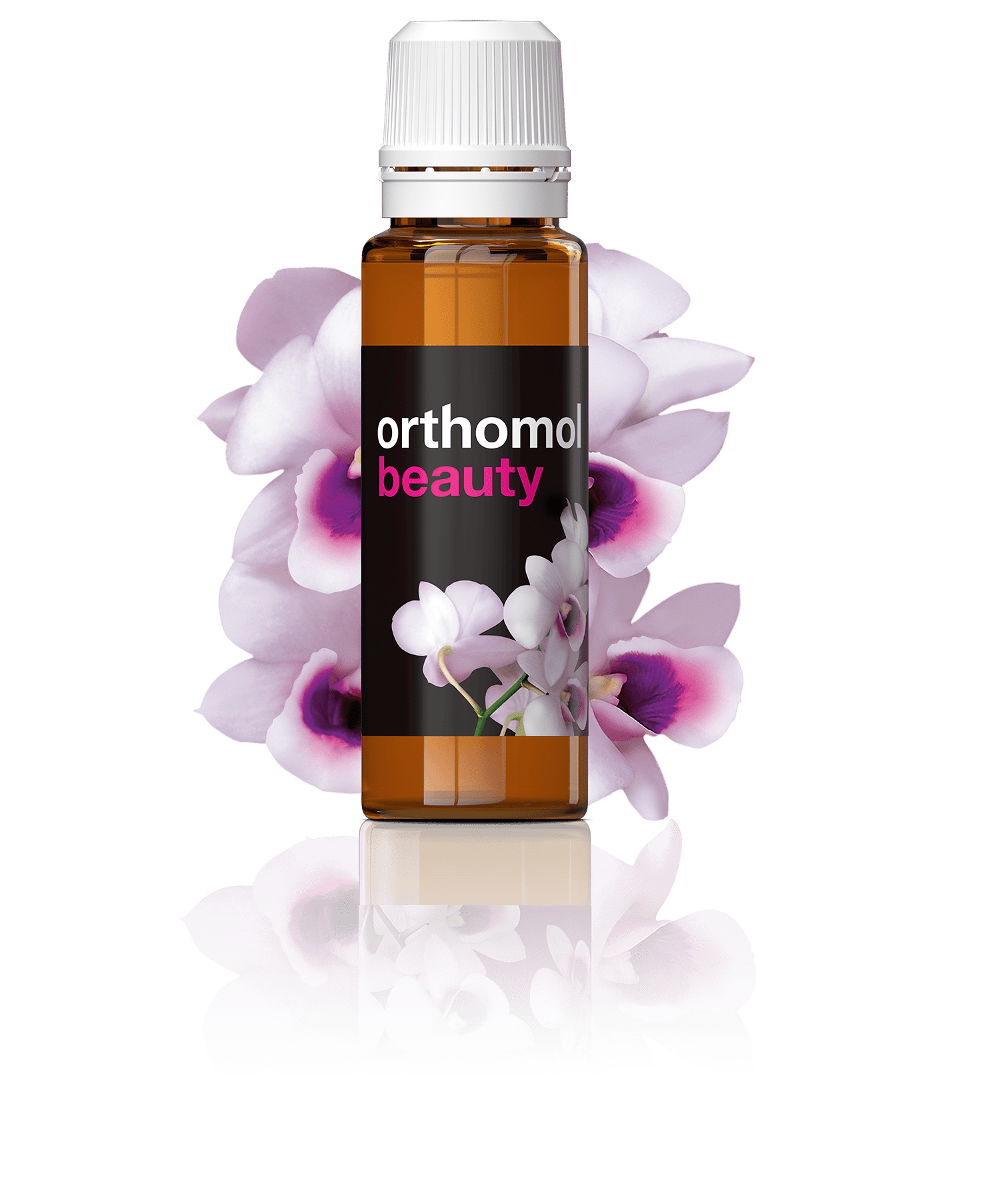 Orthomol Beauty - Trinkfläschchen für das tägliche Schönheitsritual