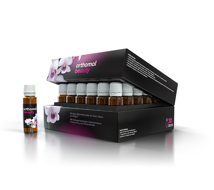 Orthomol Beauty – 30er Beauty Box