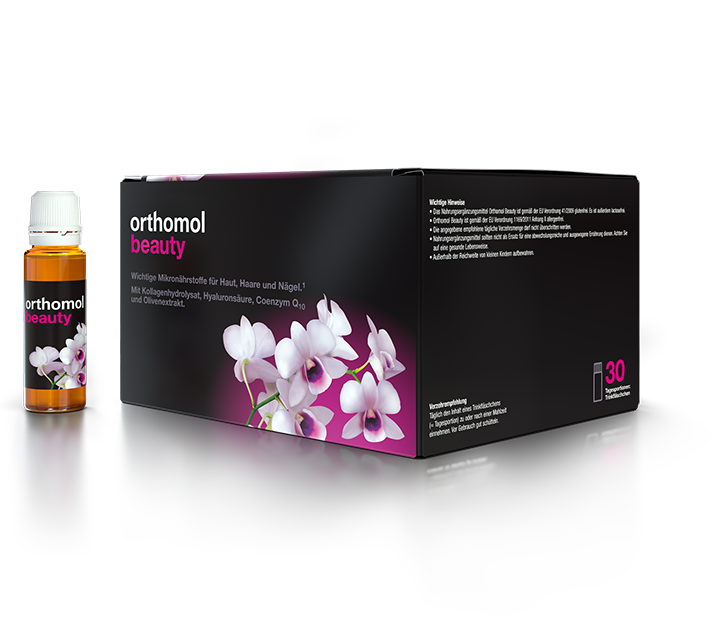 Orthomol Beauty – 30er Nachfüllpackung