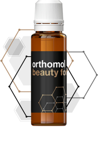 Orthomol Beauty for Men - Trinkfläschchen