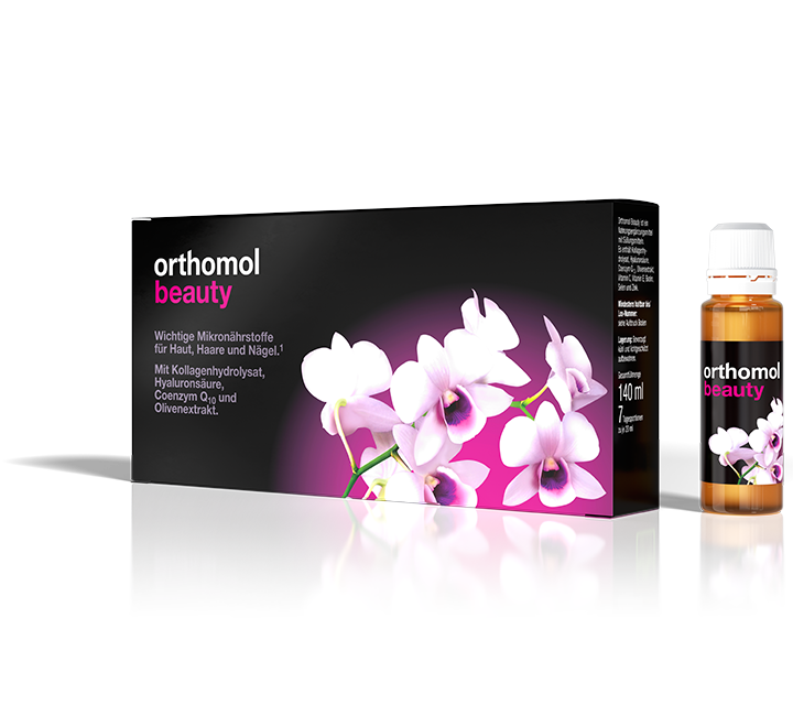 Orthomol Beauty – 7er Wochenkur