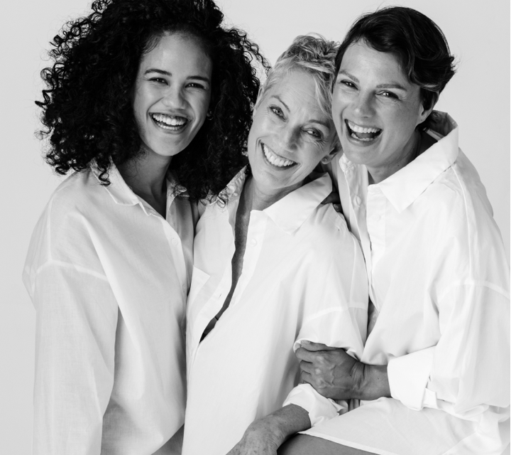 Dermadore - Haut - Haut einer jungen Frau